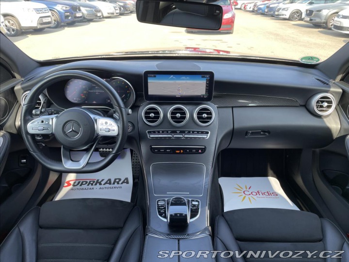 Mercedes-Benz C 2,0 C 300de AMG-Line Airm 2019