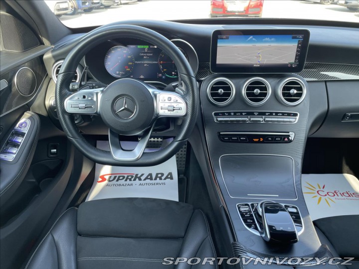 Mercedes-Benz C 2,0 C 300de AMG-Line Airm 2019