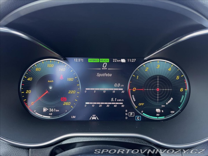 Mercedes-Benz C 2,0 C 300de AMG-Line Airm 2019
