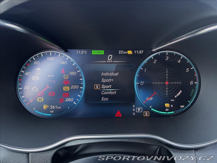 Mercedes-Benz C 2,0 C 300de AMG-Line Airm 2019
