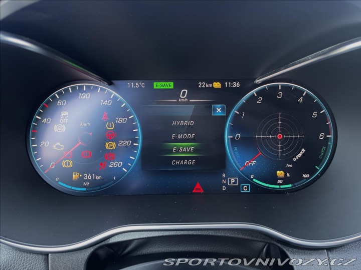Mercedes-Benz C 2,0 C 300de AMG-Line Airm 2019