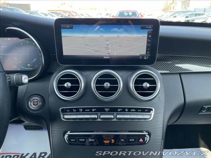 Mercedes-Benz C 2,0 C 300de AMG-Line Airm 2019