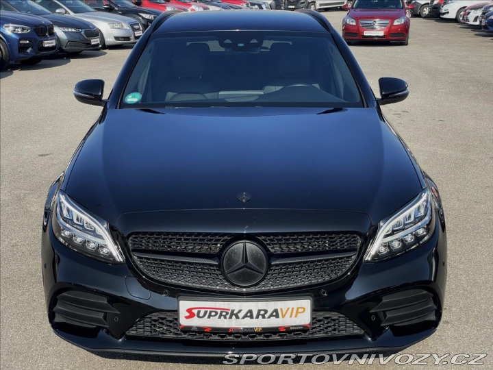 Mercedes-Benz C 2,0 C 300de AMG-Line Airm 2019