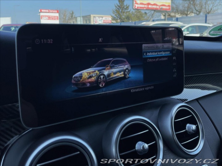 Mercedes-Benz C 2,0 C 300de AMG-Line Airm 2019