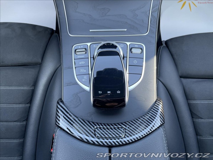 Mercedes-Benz C 2,0 C 300de AMG-Line Airm 2019