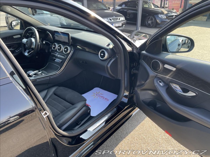 Mercedes-Benz C 2,0 C 300de AMG-Line Airm 2019