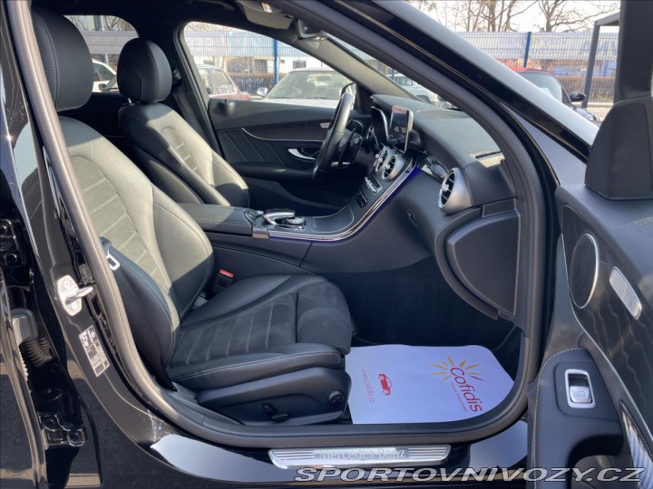 Mercedes-Benz C 2,0 C 300de AMG-Line Airm 2019