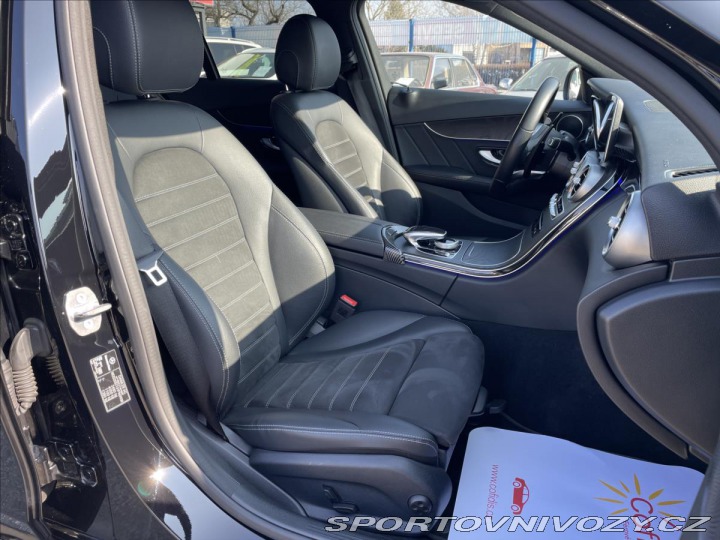 Mercedes-Benz C 2,0 C 300de AMG-Line Airm 2019