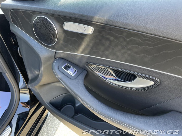 Mercedes-Benz C 2,0 C 300de AMG-Line Airm 2019