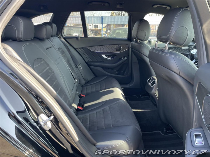 Mercedes-Benz C 2,0 C 300de AMG-Line Airm 2019