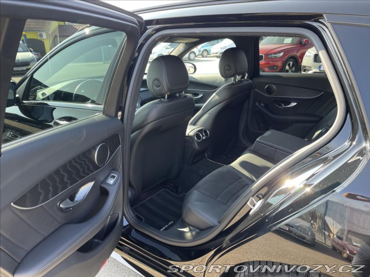Mercedes-Benz C 2,0 C 300de AMG-Line Airm 2019