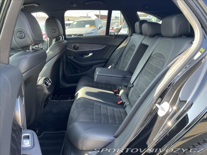 Mercedes-Benz C 2,0 C 300de AMG-Line Airm 2019
