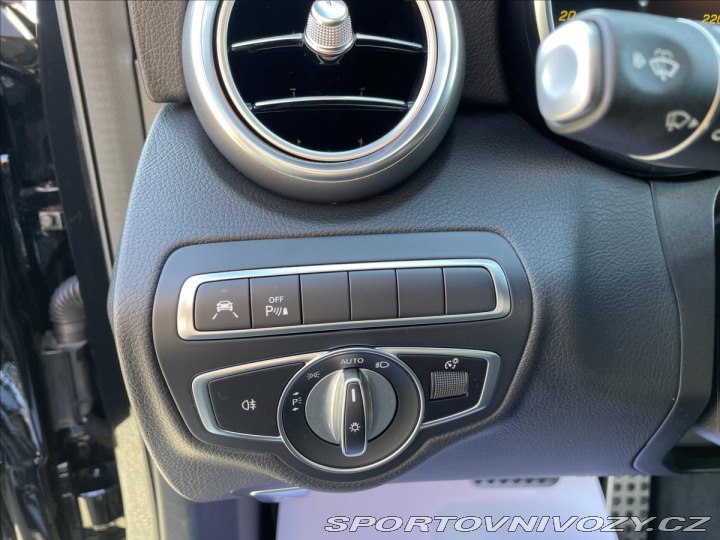 Mercedes-Benz C 2,0 C 300de AMG-Line Airm 2019