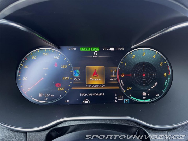 Mercedes-Benz C 2,0 C 300de AMG-Line Airm 2019