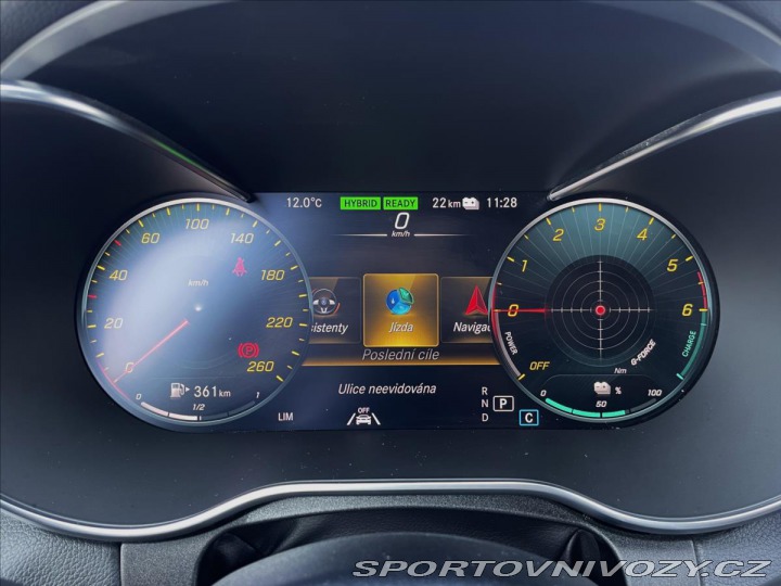 Mercedes-Benz C 2,0 C 300de AMG-Line Airm 2019