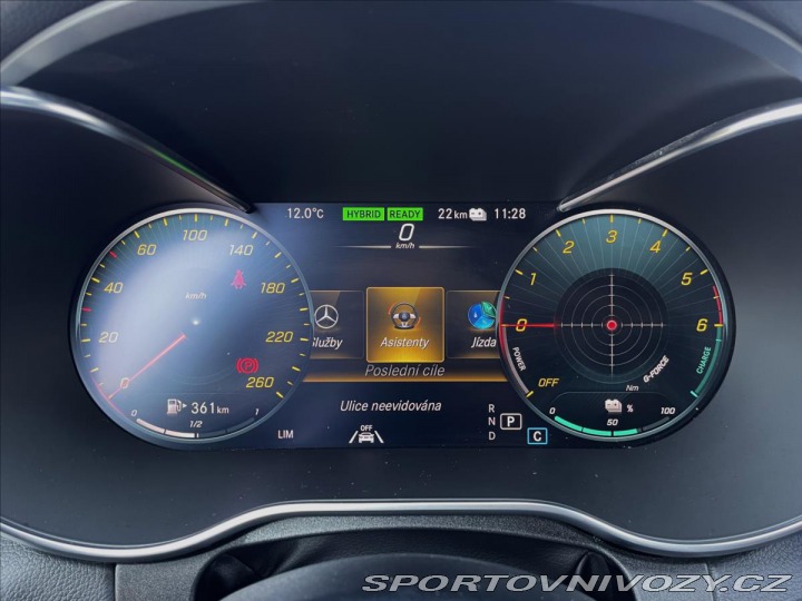 Mercedes-Benz C 2,0 C 300de AMG-Line Airm 2019