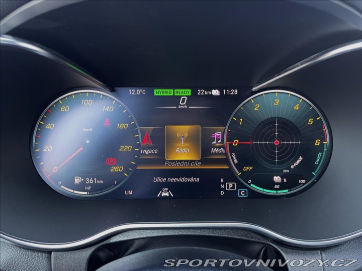 Mercedes-Benz C 2,0 C 300de AMG-Line Airm 2019