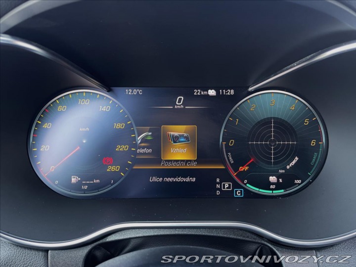 Mercedes-Benz C 2,0 C 300de AMG-Line Airm 2019