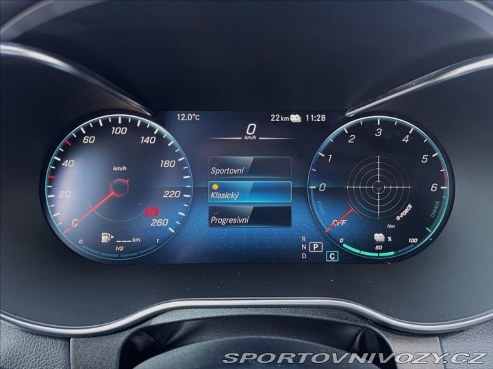 Mercedes-Benz C 2,0 C 300de AMG-Line Airm 2019