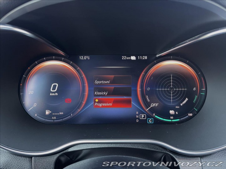 Mercedes-Benz C 2,0 C 300de AMG-Line Airm 2019