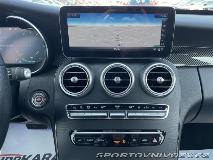 Mercedes-Benz C 2,0 C 300de AMG-Line Airm 2019