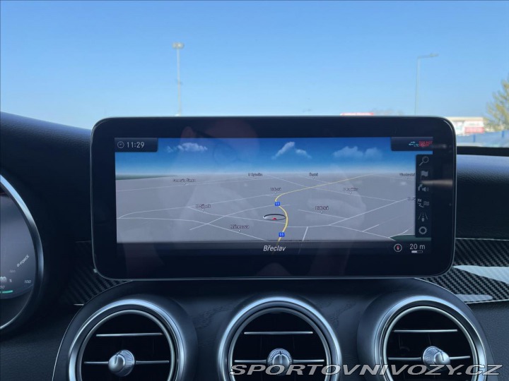 Mercedes-Benz C 2,0 C 300de AMG-Line Airm 2019