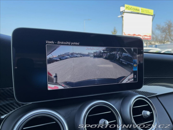 Mercedes-Benz C 2,0 C 300de AMG-Line Airm 2019