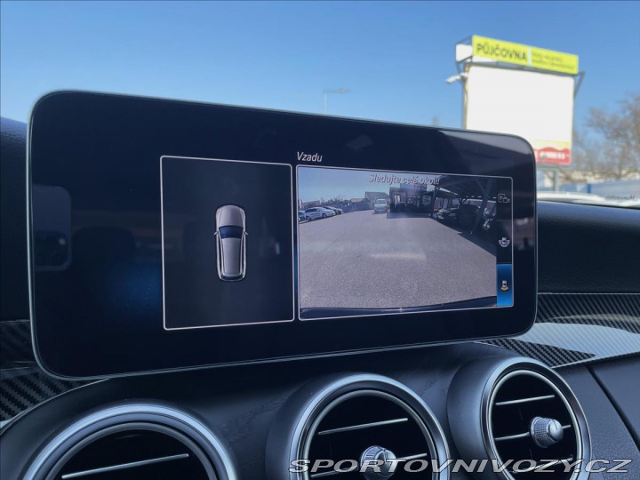Mercedes-Benz C 2,0 C 300de AMG-Line Airm 2019