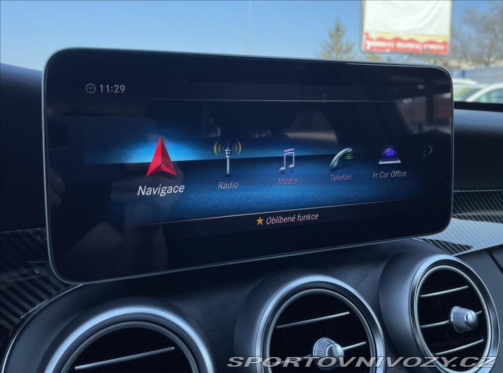 Mercedes-Benz C 2,0 C 300de AMG-Line Airm 2019
