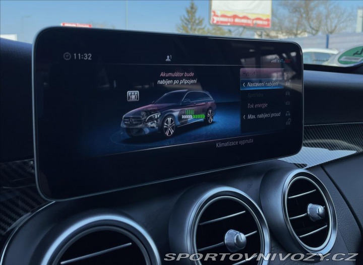 Mercedes-Benz C 2,0 C 300de AMG-Line Airm 2019