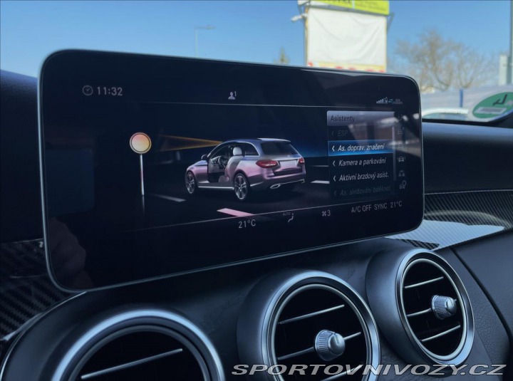 Mercedes-Benz C 2,0 C 300de AMG-Line Airm 2019