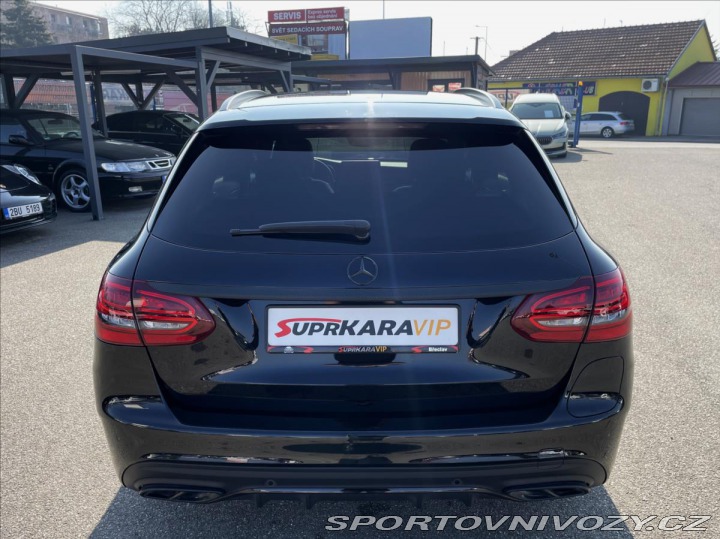 Mercedes-Benz C 2,0 C 300de AMG-Line Airm 2019