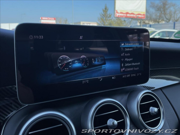 Mercedes-Benz C 2,0 C 300de AMG-Line Airm 2019