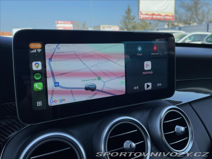 Mercedes-Benz C 2,0 C 300de AMG-Line Airm 2019