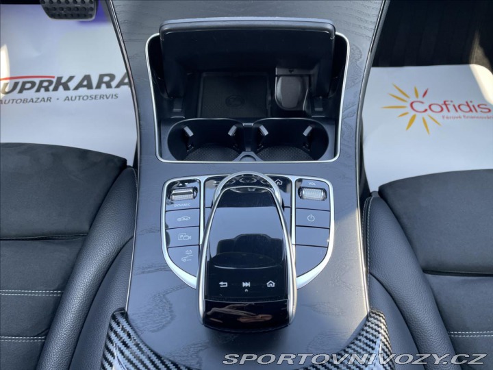 Mercedes-Benz C 2,0 C 300de AMG-Line Airm 2019