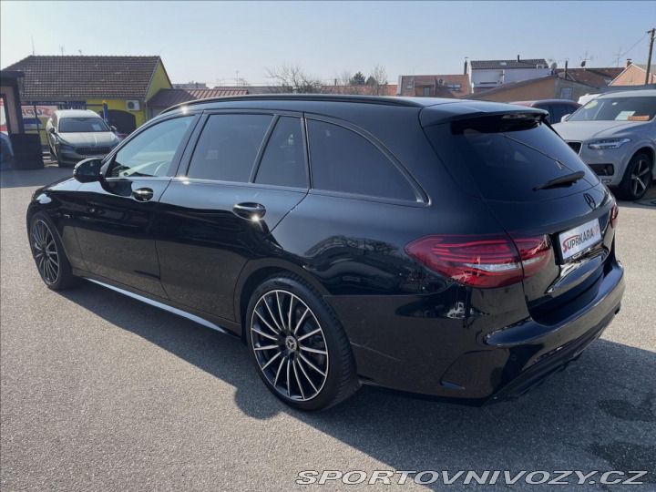 Mercedes-Benz C 2,0 C 300de AMG-Line Airm 2019
