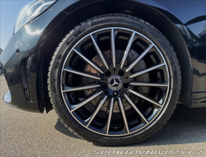 Mercedes-Benz C 2,0 C 300de AMG-Line Airm 2019
