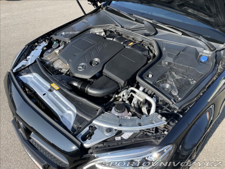Mercedes-Benz C 2,0 C 300de AMG-Line Airm 2019