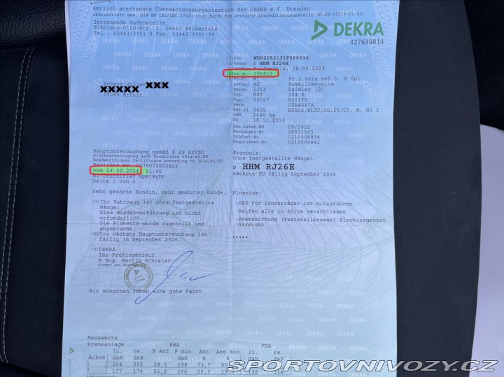 Mercedes-Benz C 2,0 C 300de AMG-Line Airm 2019