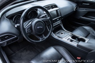 Jaguar XE Akontace od 0% 2015