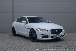 Jaguar XE Akontace od 0% 2015
