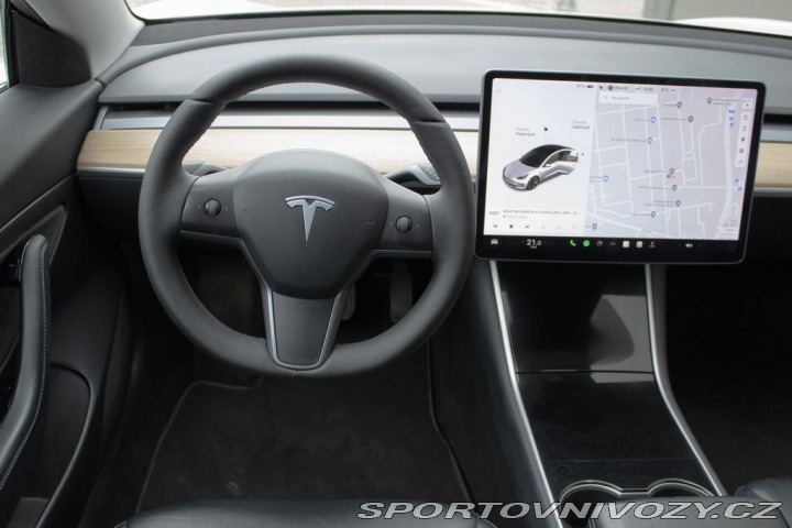 Tesla Model 3 RWD 2019