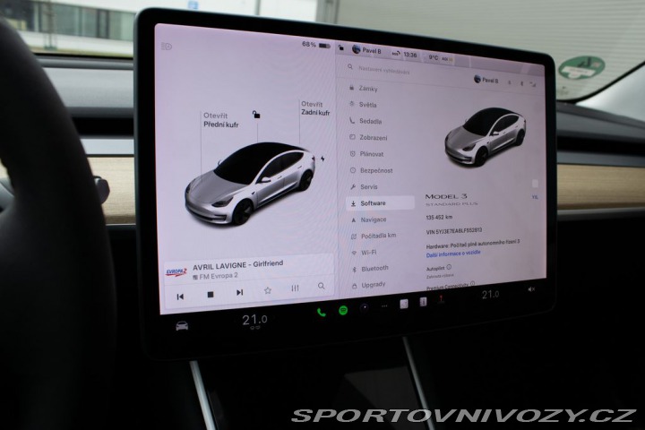 Tesla Model 3 RWD 2019