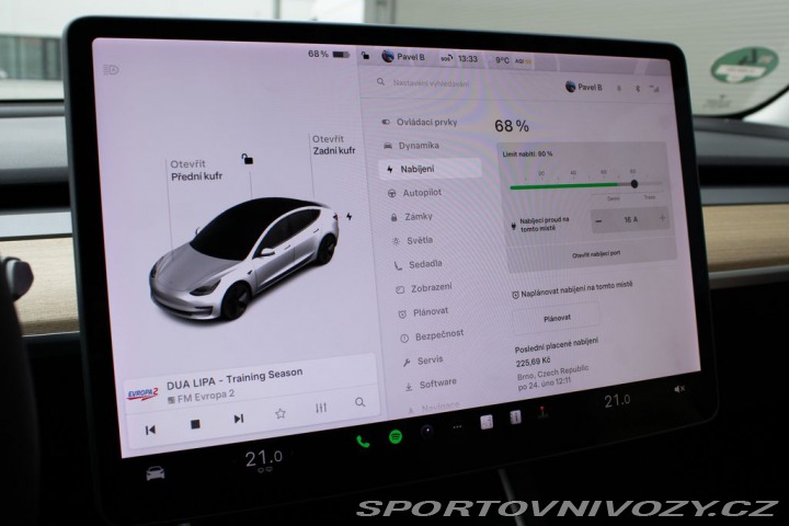 Tesla Model 3 RWD 2019