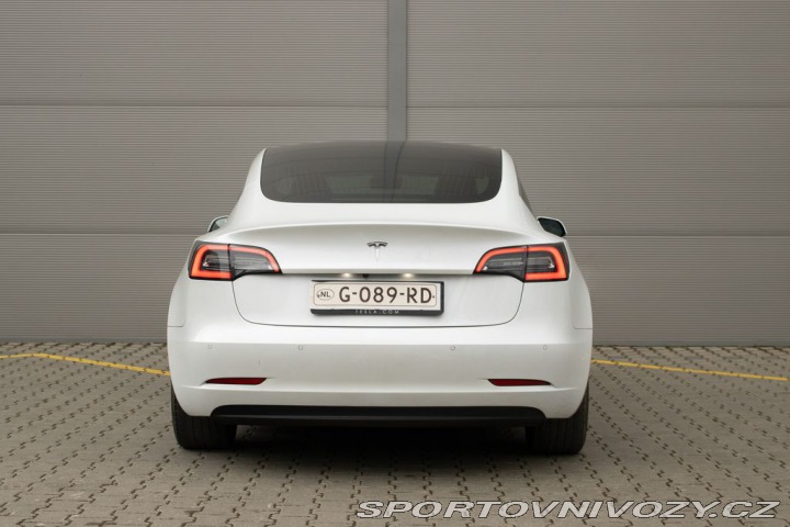 Tesla Model 3 RWD 2019
