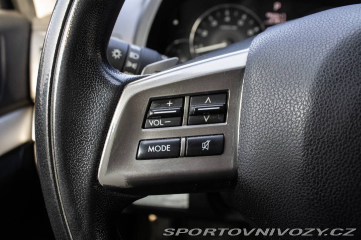 Subaru Legacy 3,6 R 190 kW AT 2012