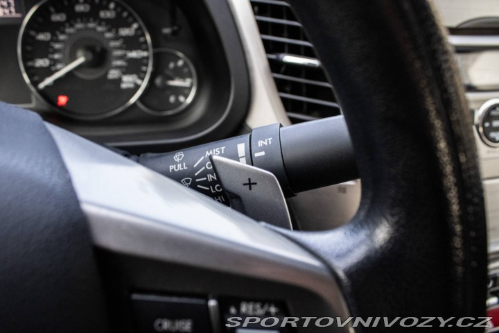 Subaru Legacy 3,6 R 190 kW AT 2012