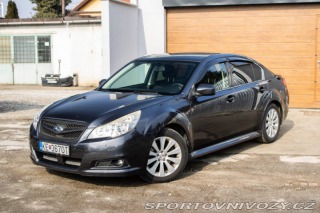 Subaru Legacy 3,6 R 190 kW AT 2012