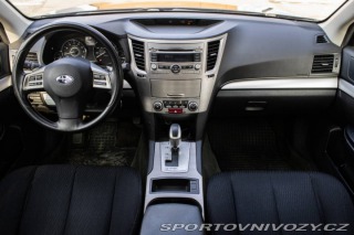 Subaru Legacy 3,6 R 190 kW AT 2012