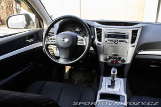 Subaru Legacy 3,6 R 190 kW AT 2012